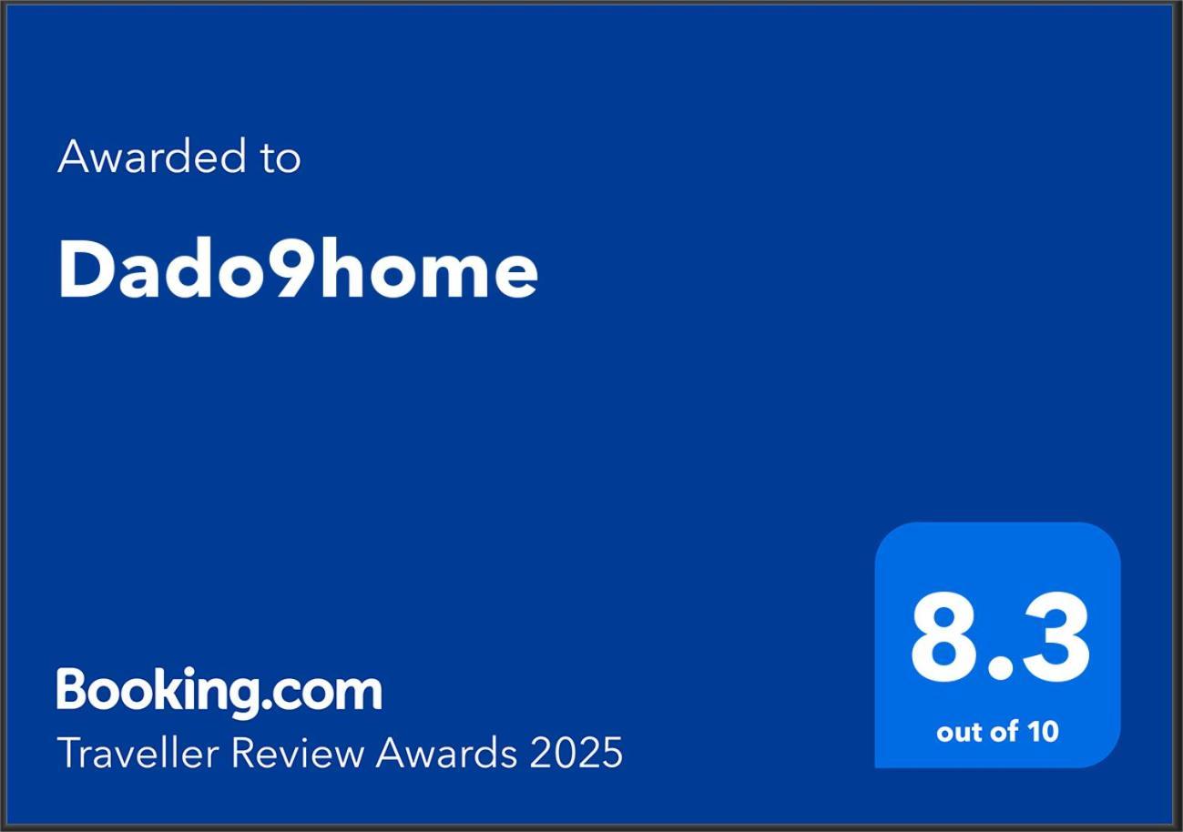 Dado9home Privatunterkunft *